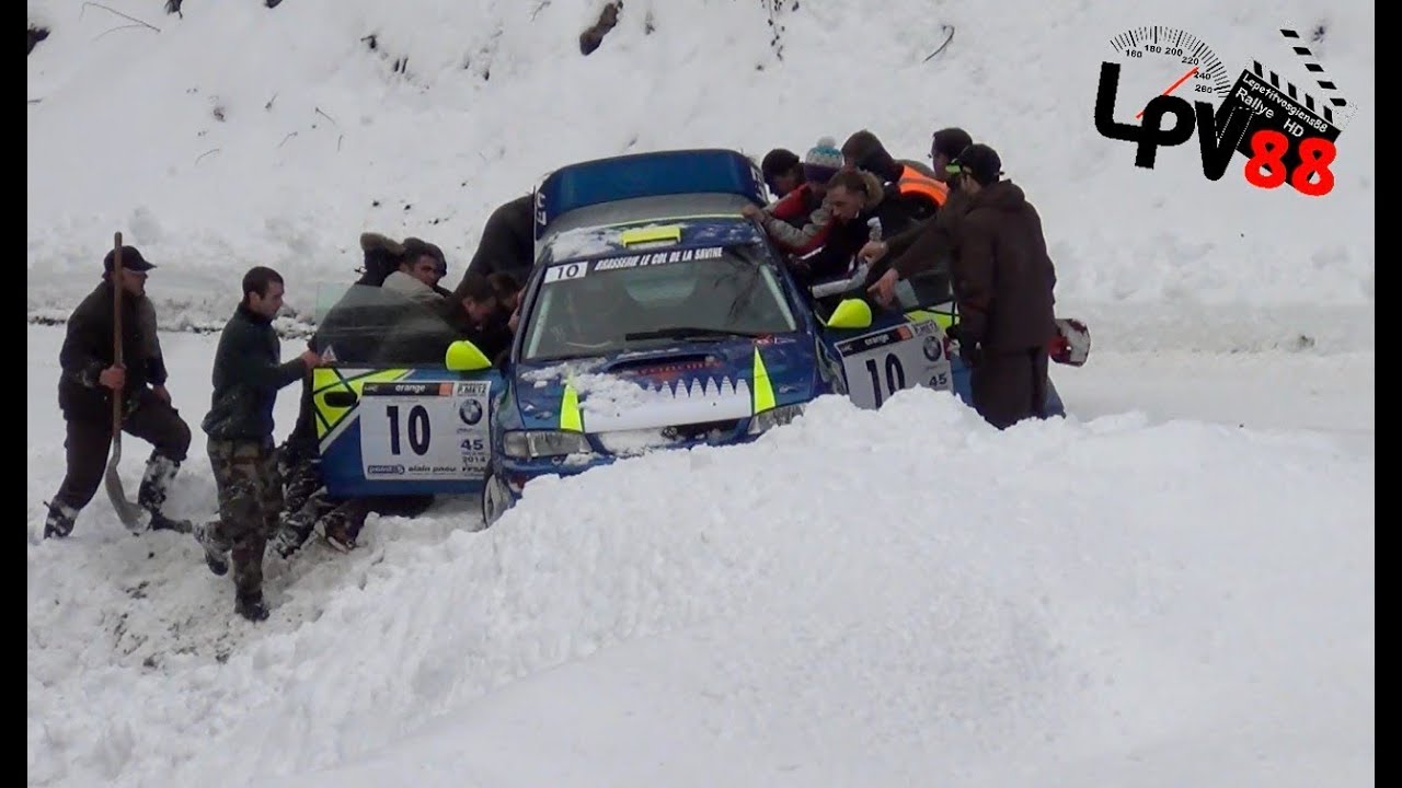 Rallye Ronde du Jura 2014 [HD] Lepetitvosgiens88 YouTube