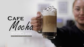 Double Grande Mocha #mocha #coffee #coffeeclass Barista Training In Nepal | Ashish Shrestha |