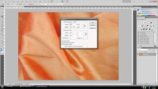 Photoshop Tutorial - 3D Flags screenshot 2