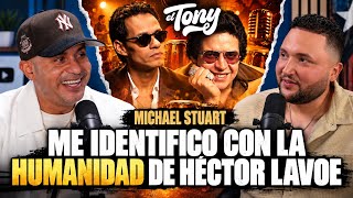 Michael Stuart: De corista de Marc Anthony a estrella de la Salsa. 
