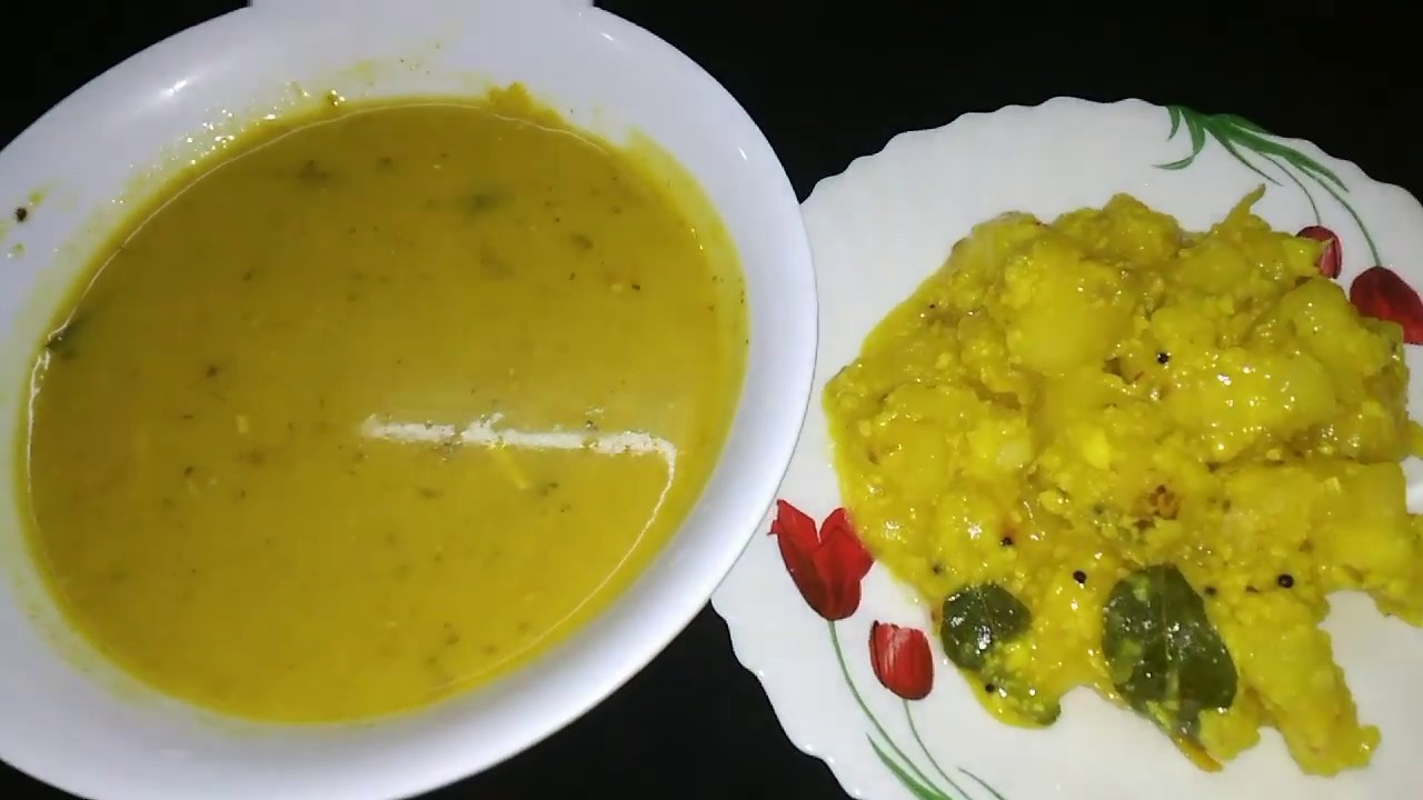 how to cook nonbu kanji sidedish recipe in tamil/english subtitle/Fa ...