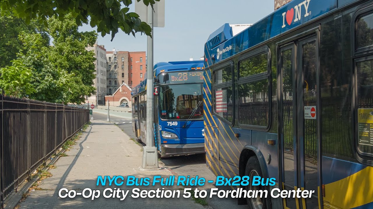 bx28-bus-full-ride-co-op-city-section-5-to-fordham-center-mta-nyc