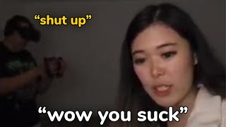 Emily Made Zoil Leave The Room...