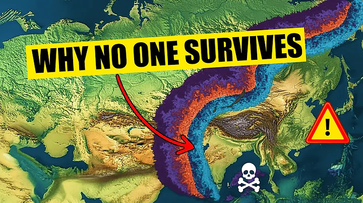 This Is Why NOBODY Lives in Eastern Russia!