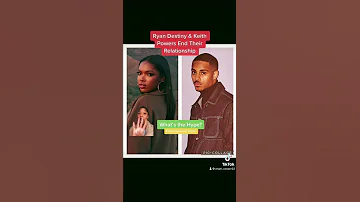 Ryan Destiny and Keith Powers End Their Relationship After Four Years 😱