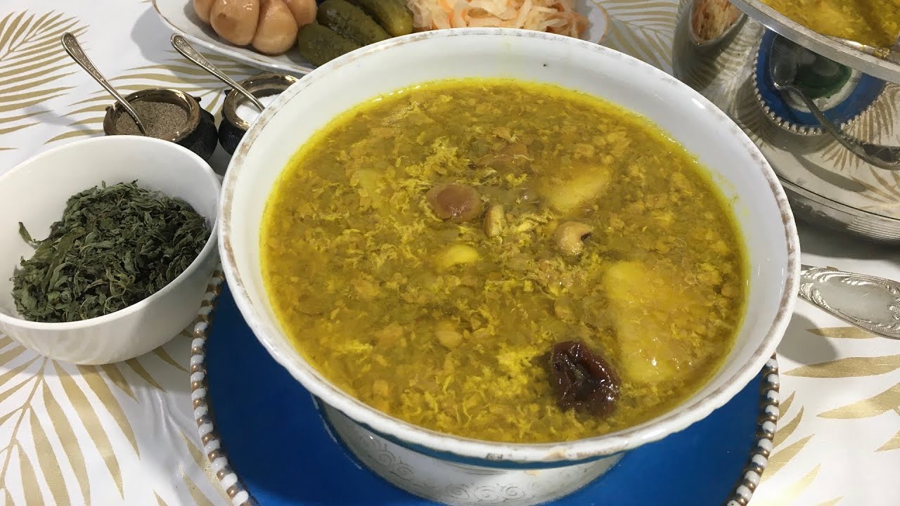 🔴 ƏTSİZ Nə bişirim🤔deyənlərə-30dəq-yə DOYUMLU, LƏZZƏTLİ, ASAN, UCUZ İsti QAZAN YEMƏYİ.🔴 SOGAN SUYU