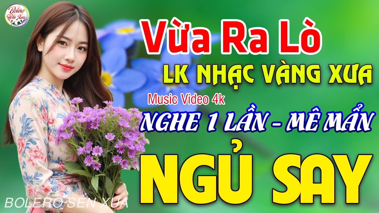 Bolero Nhạc Vàng Xưa Đặc Biệt Gây NGHIỆN ➤20-09 Mở LK Sến Xưa Toàn Bài Hay, THƯ GIÃN DỄ NGHE DỄ NGỦ