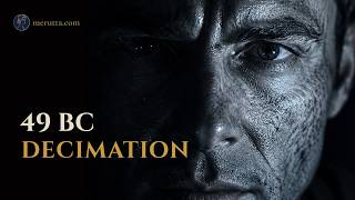 Roman Decimation: Legionaries Condemned to Die - 49 BC | MERUTTA