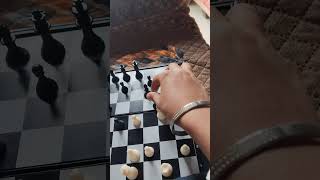 Chess game #trendingshorts #seachfeed #shortvideo #youtubeshorts
