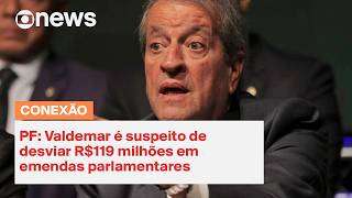 PL President suspected of irregular parliamentary amendment designations, according to Federal Po...