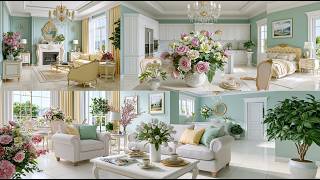 Spring Home Tour 2026 | Elegant Seasonal Decor & Luxury Styling Ideas