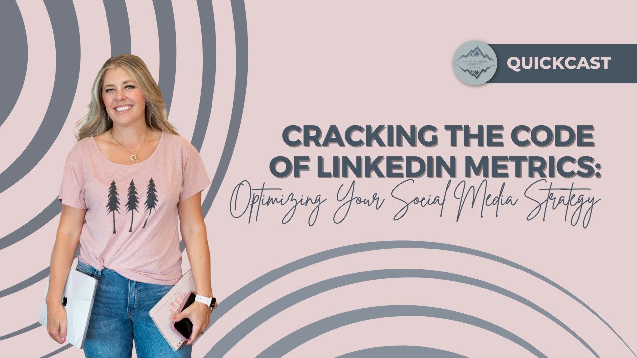 Cracking the Code of LinkedIn Metrics: Optimizing Your Social Media ...