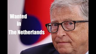Zal Bill Gates In Nederland Berecht Worden?