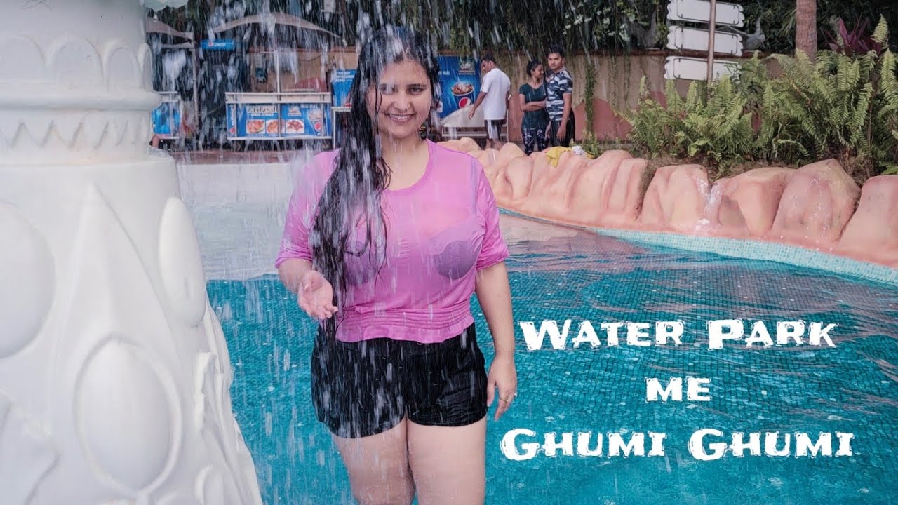 Water Park ll Neha Dhiman ll #dailyvlog #nehadhiman1230 #love - YouTube