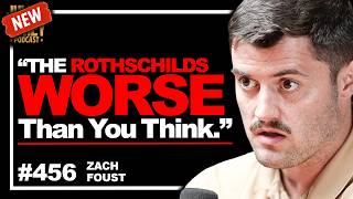 “RIGGED Game!” - The Fed, Rothschilds, John Kiriakou & Erika Kirk | Zach Foust • 456