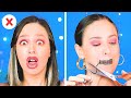 Isn't it a disaster?! Testing VIRAL TIKTOK girly & beauty trends