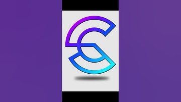 Amazing text logo design in coral draw | CorelDraw tutorial tips & tricks #logodesign #design #vce