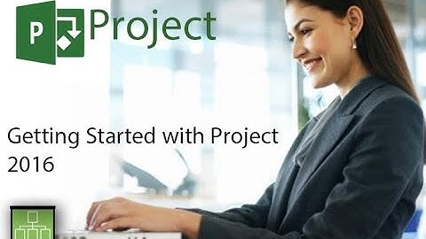 Getting Started with Project 2016