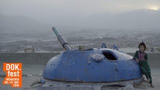 KABUL, CITY IN THE WIND | Trailer | DOK.fest 2019