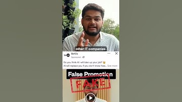 Layoffs because of ChatGPT | Misleading ads by EdTech | How ChatGPT is Impacting IT | Part 1