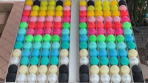 Master the Balls Sorting Challenge! Brain Workout Color Balls Puzzle!