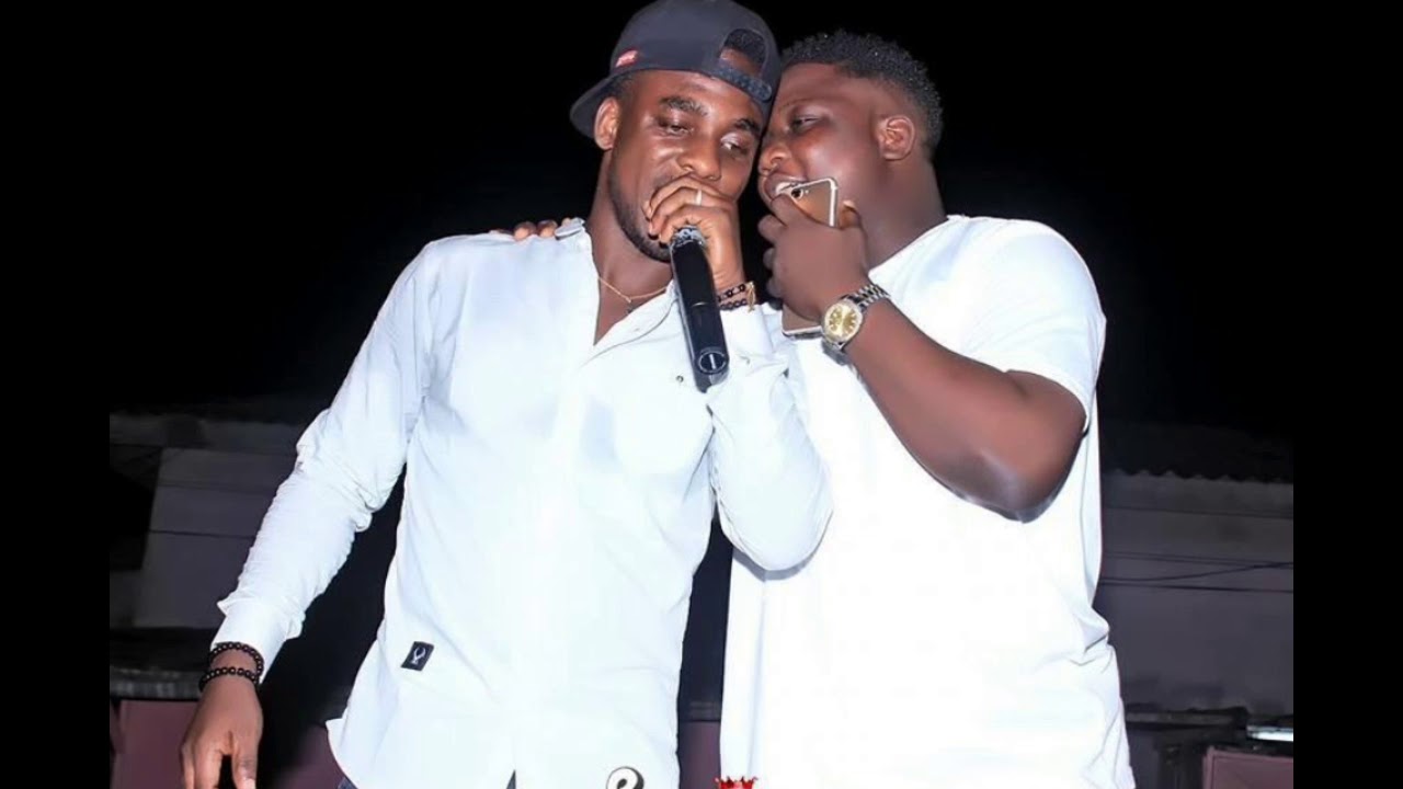 KERO MANADJA feat ANDERSON 1er & BENONCE MONBALY -- L'argent appartient à DIEU