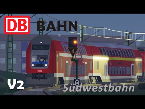 Roblox DB Regio Südwestbahn V2.0 | Trailer