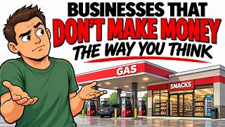 Businesses That Don't Make Money the Way You Think