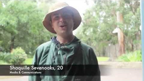 Vox Pop 2: What scares you most about life as a university student?