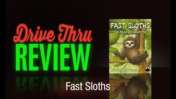 Fast Sloths Review