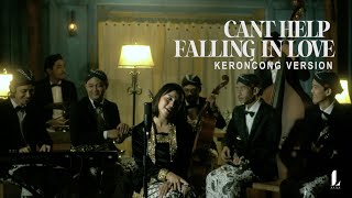 Can&#39;t Help Fallin In Love - Keroncong Cover