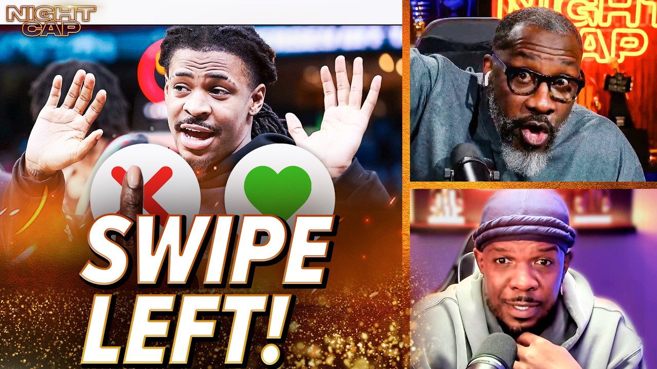 Unc & Iso Joe BLAME Ja Morant's THUG LIFE as the reason NOBODY wants to TRADE for him! | Nightcap