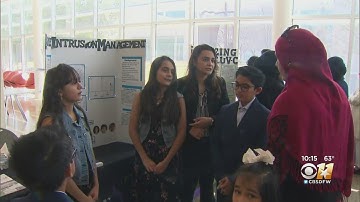 Dozens Of Kids Aiming To Solve Real World Problems Now Have Patent Pending Certificates