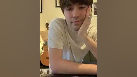 Matt Maltese IG Live Session: Bad Contestant