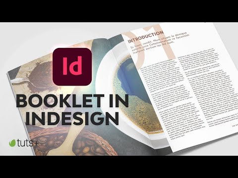Video: Missä Folio Builder on InDesign CC:ssä?