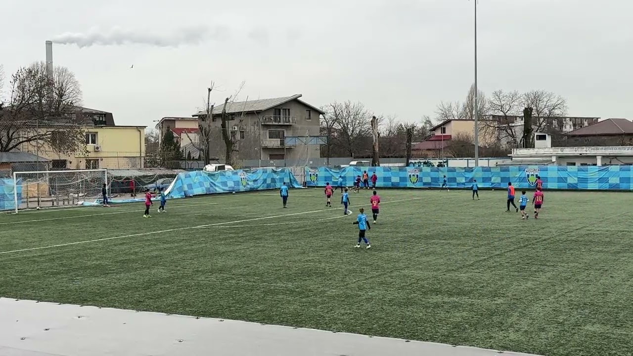 Progresul Spartac 2013 - Moară Vlasiei (amical) R2