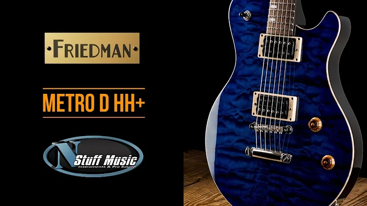 Friedman Metro D HH+