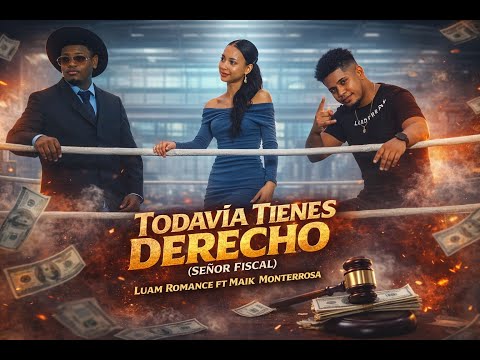 Todavía Tienes Derecho (Señor Fiscal ) | Luam Romance ft Maik Monterrosa - SALSA URBANA 2025 -2026