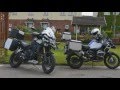 Motorcycle Tour South England and South Wales