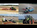 Venez avec moi durant ma saison de moisson et dchaumage en fendt 1042 eta chaumier