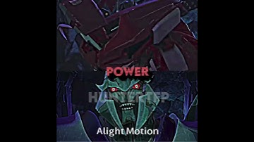 Optimus Prime Vs Megatron || #transformers #tfp #shorts #fyp #optimusprime #megatron #debate