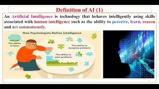 1. AI  using Python| Introduction|Definition of AI|Turing Test| by Sunil Sir