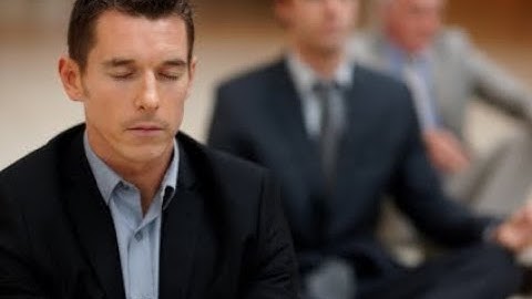 16 Minute Introduction to Transcendental Stress Management with Mike Scozzari