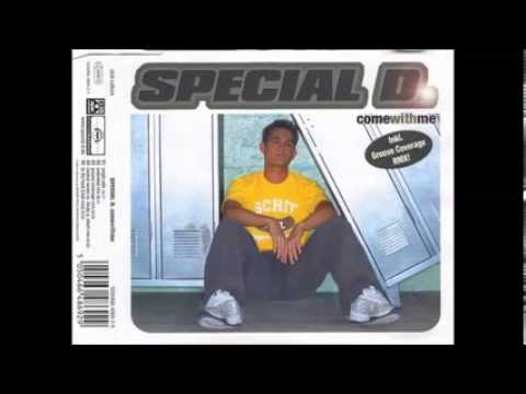 Special D. — Special D. - Come With Me (Extended Mix)