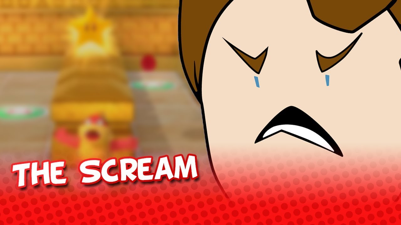 Game Grumps: The Scream™