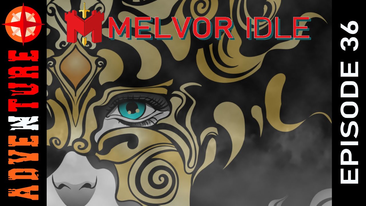Into Z Mist Melvor Idle Adventure Mode Episode 36 YouTube