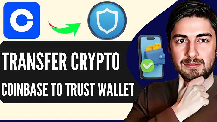 How To Transfer Crypto From Coinbase To Trust Wallet (Step-By-Step)