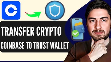 How To Transfer Crypto From Coinbase To Trust Wallet (Step-By-Step)