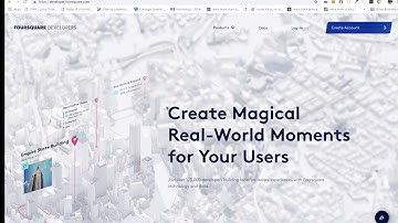 Neighborhood App - Part 3: Consume Foursquare API
