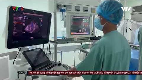 CA GHÉP TIM THÀNH CÔNG TẠI BỆNH VIỆN TW HUẾ